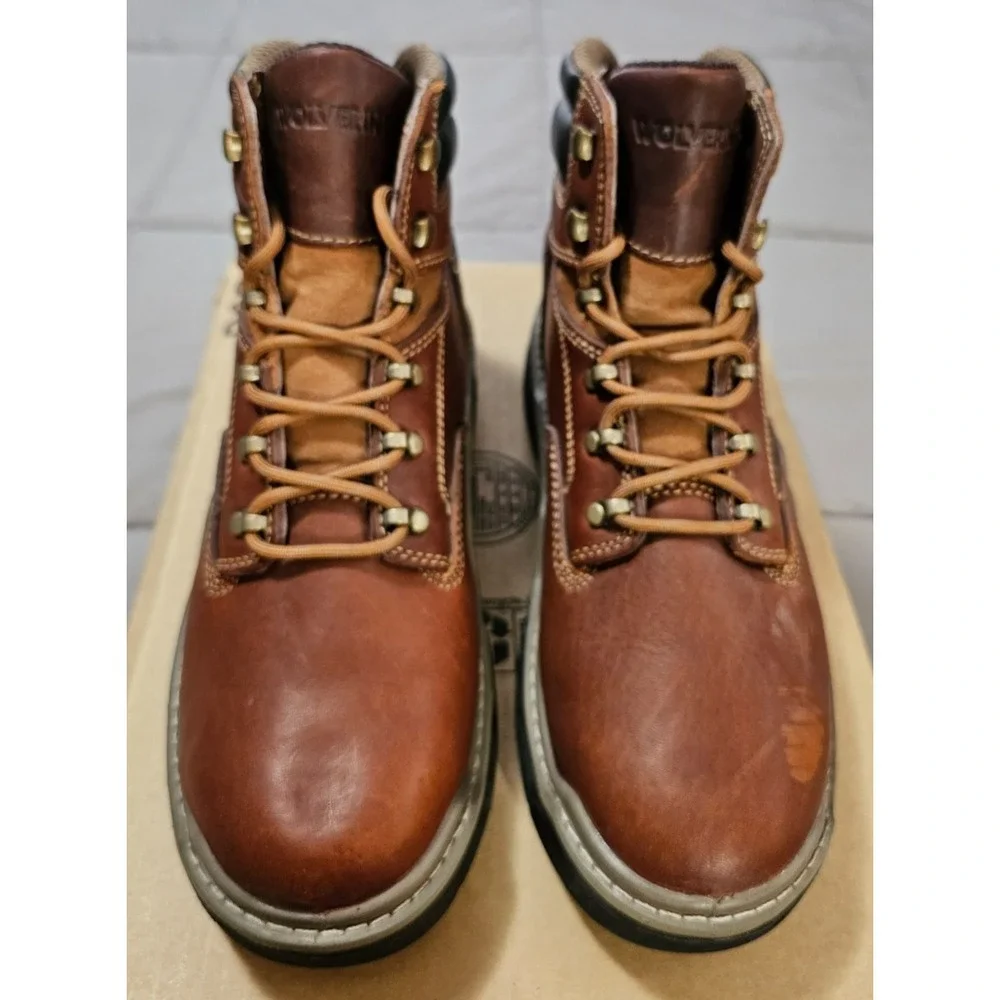 Wolverine® (Men's 9 M) Raider™ DuraShocks® 6